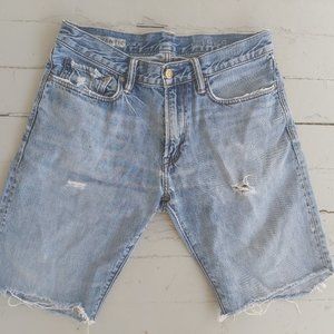 30x30 Men's Classic Cutoff Denim Shorts